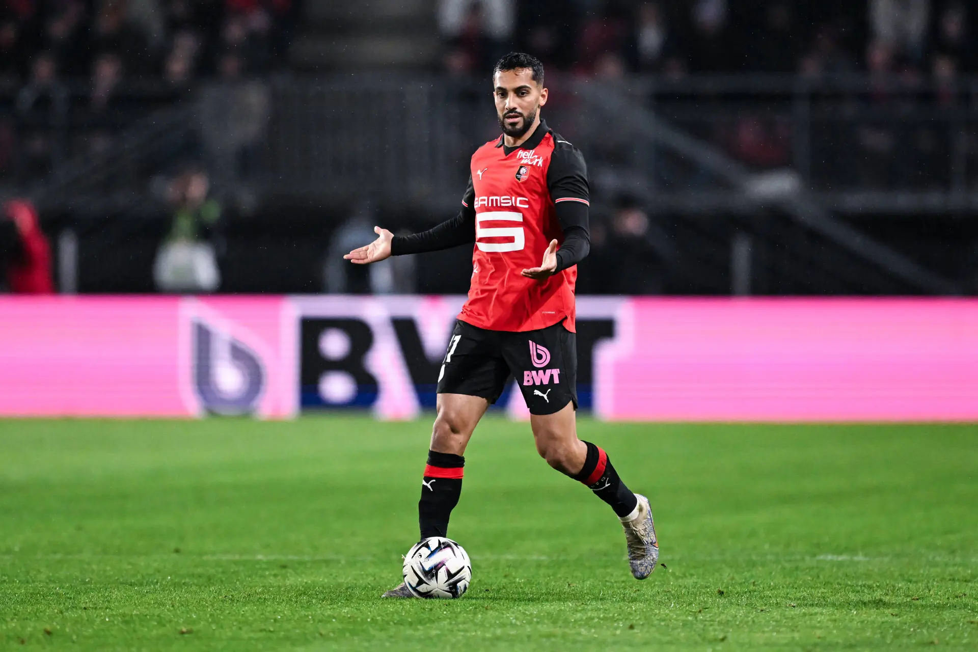 Le but surprise de Rennes face au PSG
