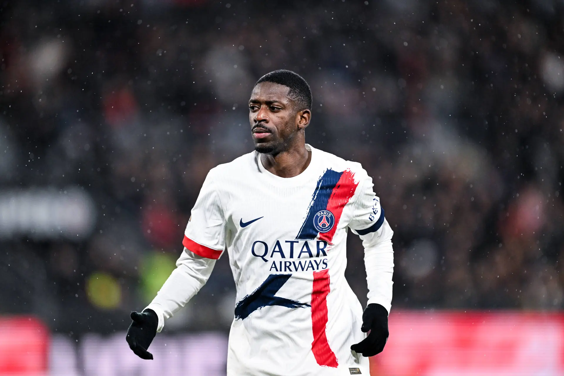 PSG : Dembélé et Manchester City, l'étonnante coïncidence