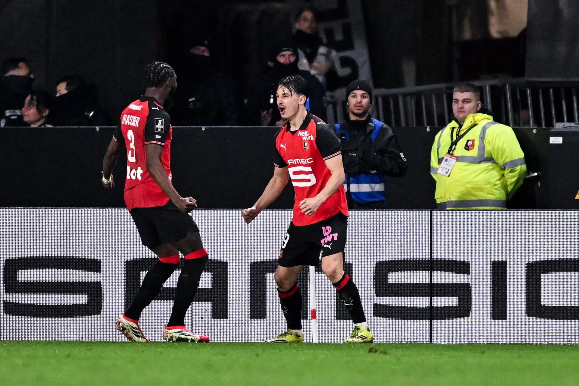 L1 : Le PSG piégé à Rennes !