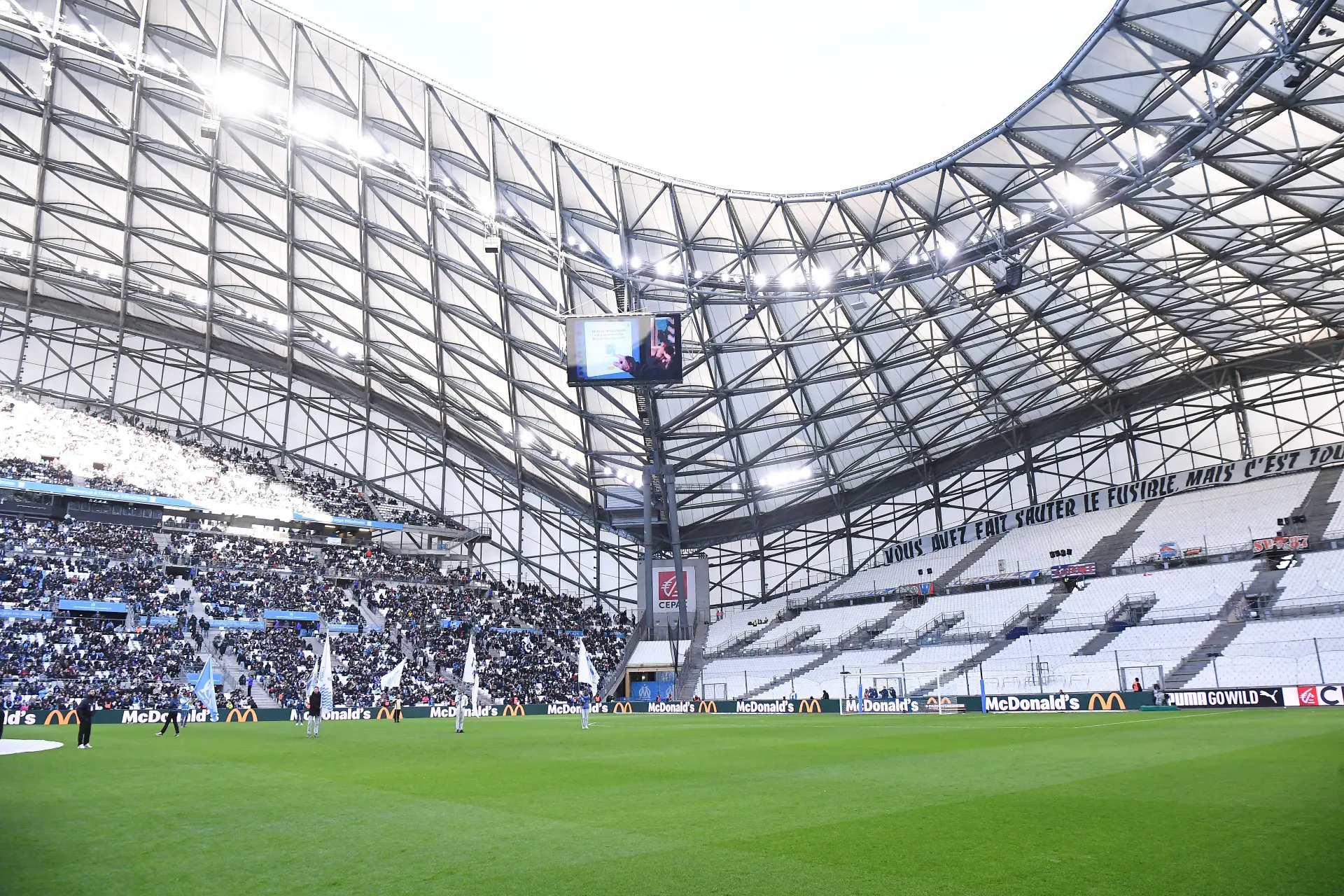 OM - LOSC : Les compositions (17h15 sur Ligue1+)