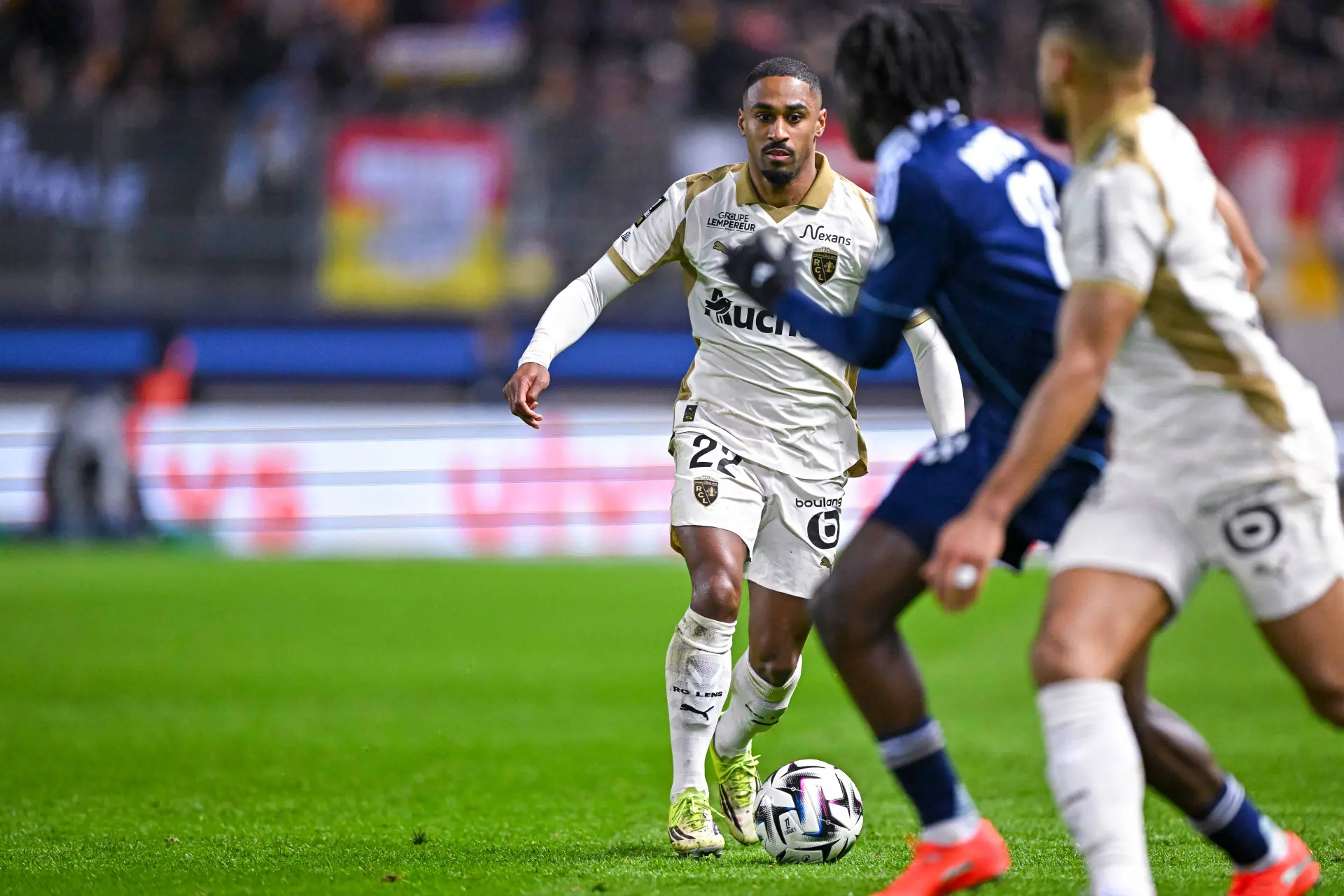 L1 : Rennes et Lens en forme dans l’équipe-type