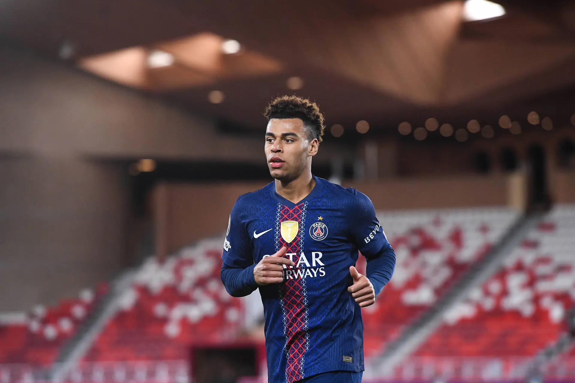 PSG : Doué met les choses au clair avec Dembélé