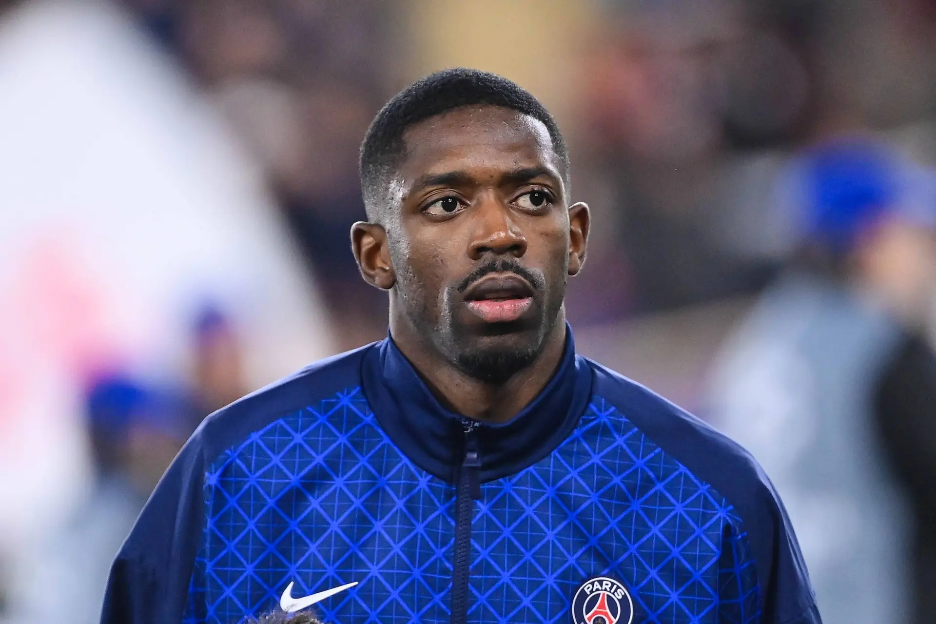 PSG : Ousmane Dembélé évite la catastropohe