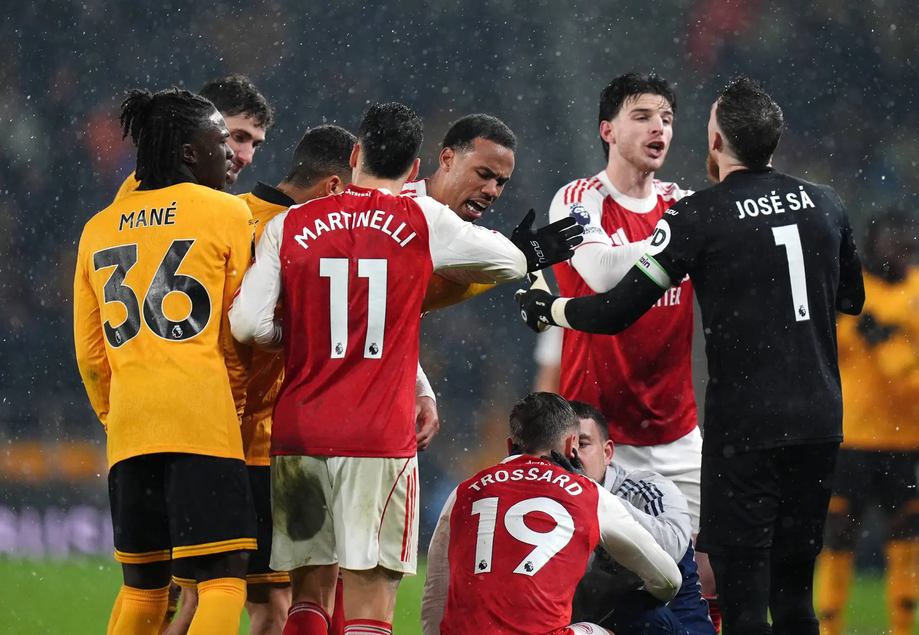 PL : Arsenal perd gros dans la course au titre !