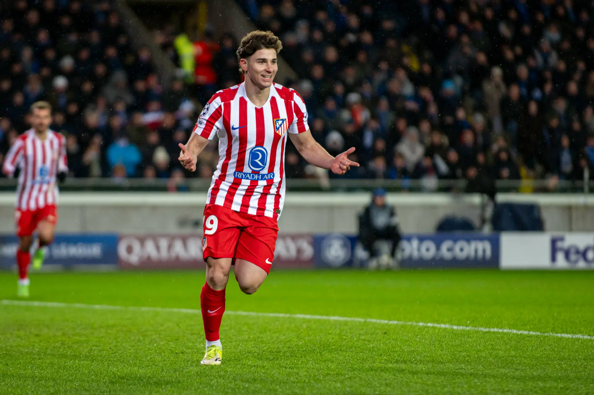 L’Atlético préfère vendre Alvarez au PSG !
