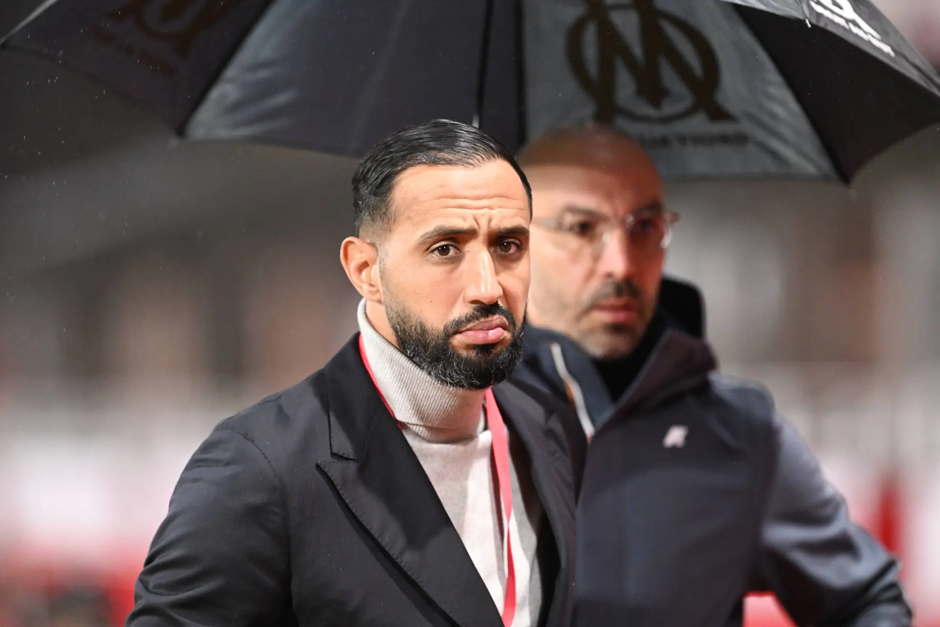 Medhi Benatia - OM