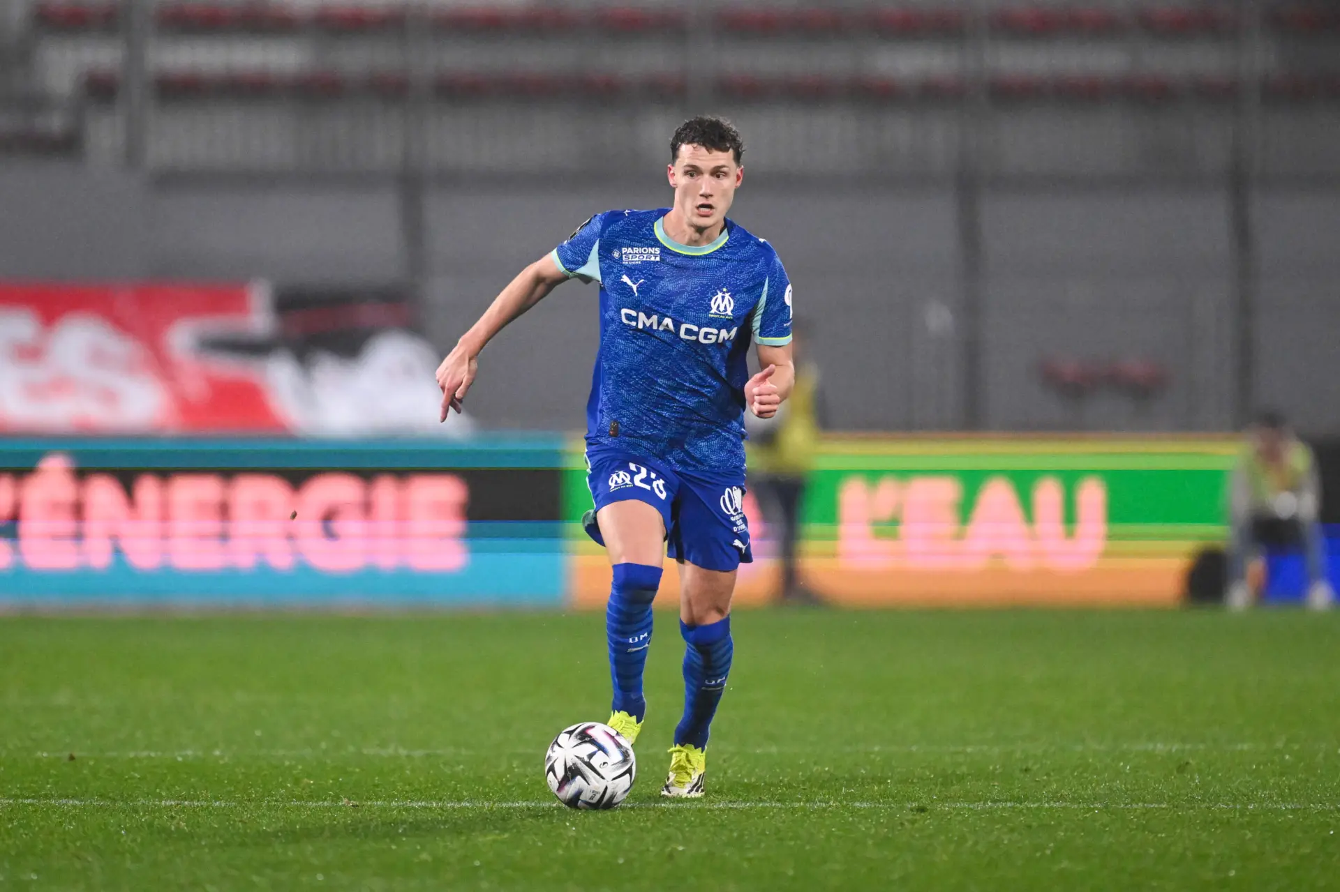Viré de l'OM, Pavard trouve son prochain club