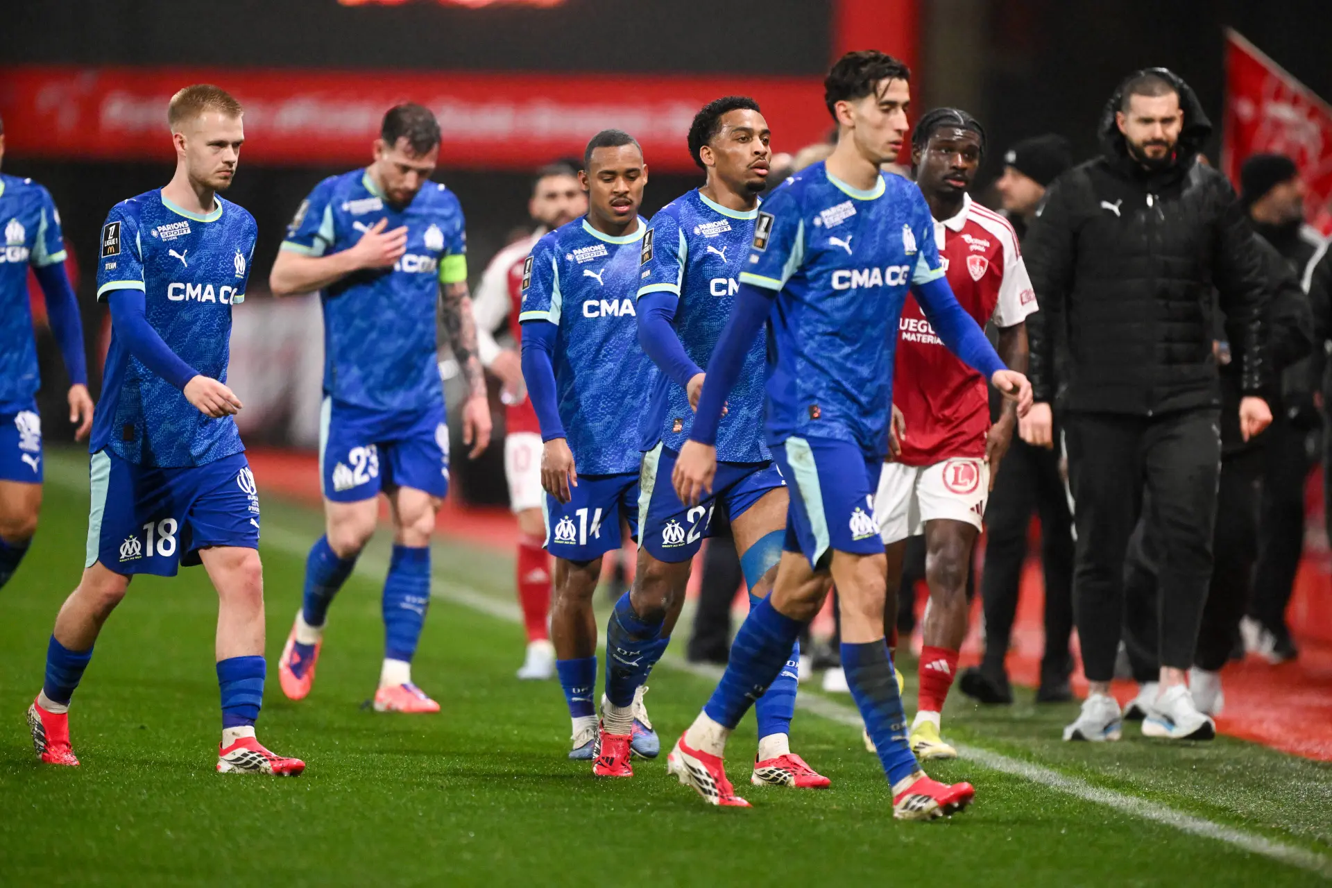 L’OM se cache en Espagne pour faire une surprise à l’OL