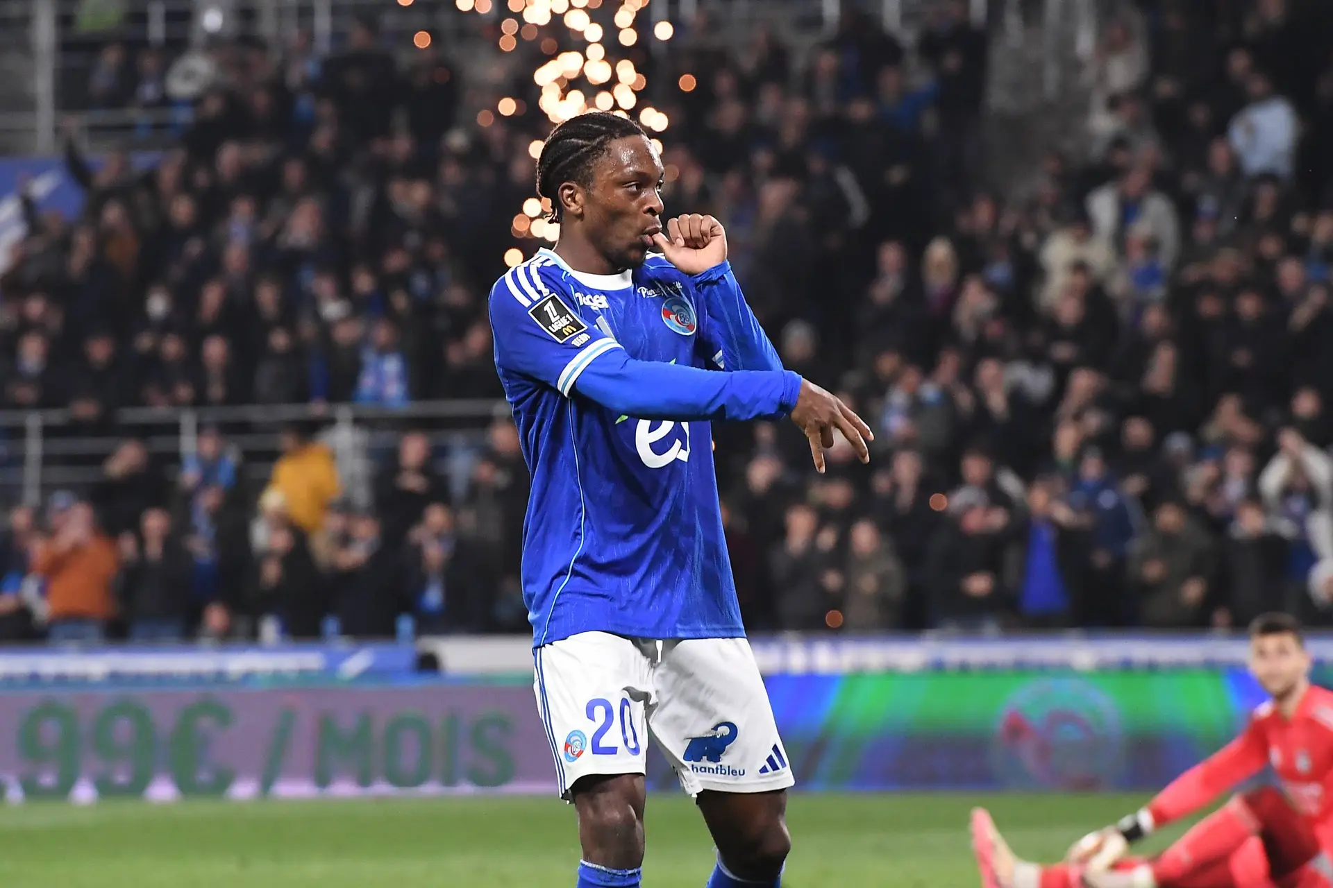 L1 : Les bourreaux de l'OL et de l'OM dans l'équipe type