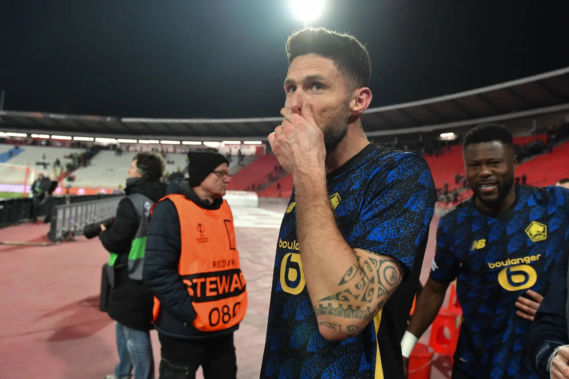 Indice UEFA : Le LOSC s’arrache, mais la France trébuche