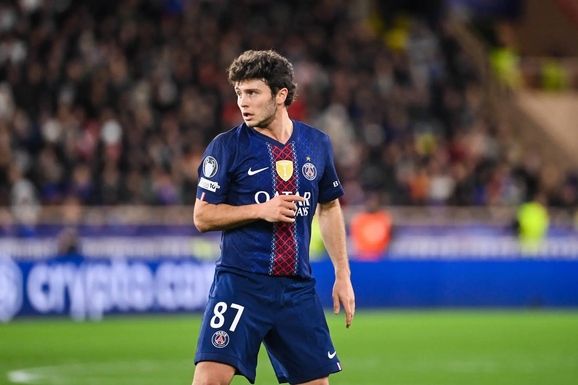 Neves PSG