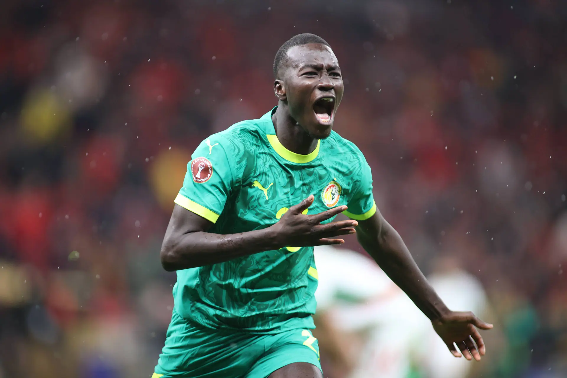 Pape Gueye