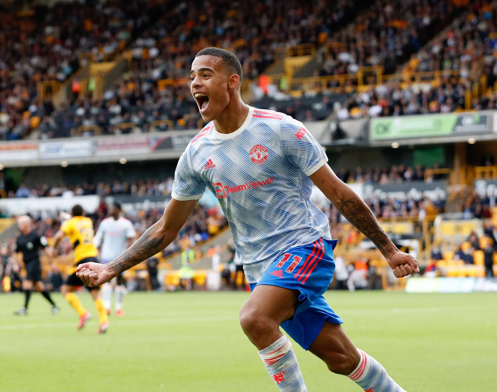 Angleterre : Tuchel envoie Greenwood en Jamaïque
