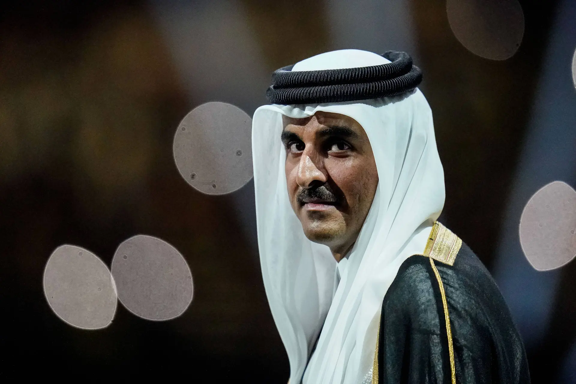 Tamim bin Hamad Al Thani Emir du Qatar