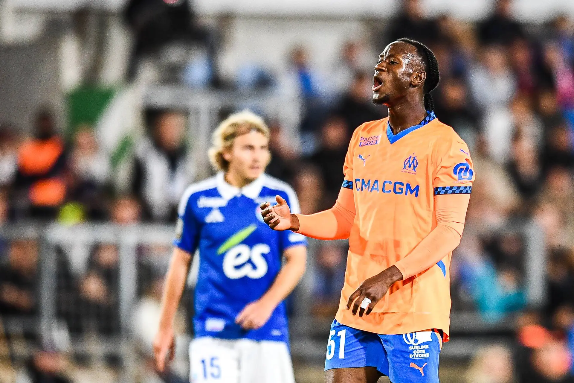 Un transfert à 30 ME va énerver l’OM