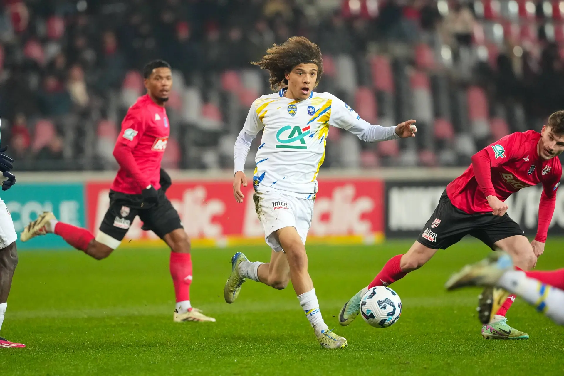 L'OM a trouvé le futur Robinio Vaz, il va rapporter gros