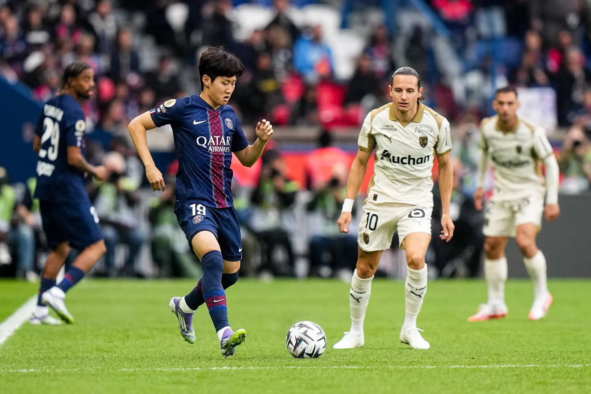 Lens-PSG reporté, les Parisiens abandonnent