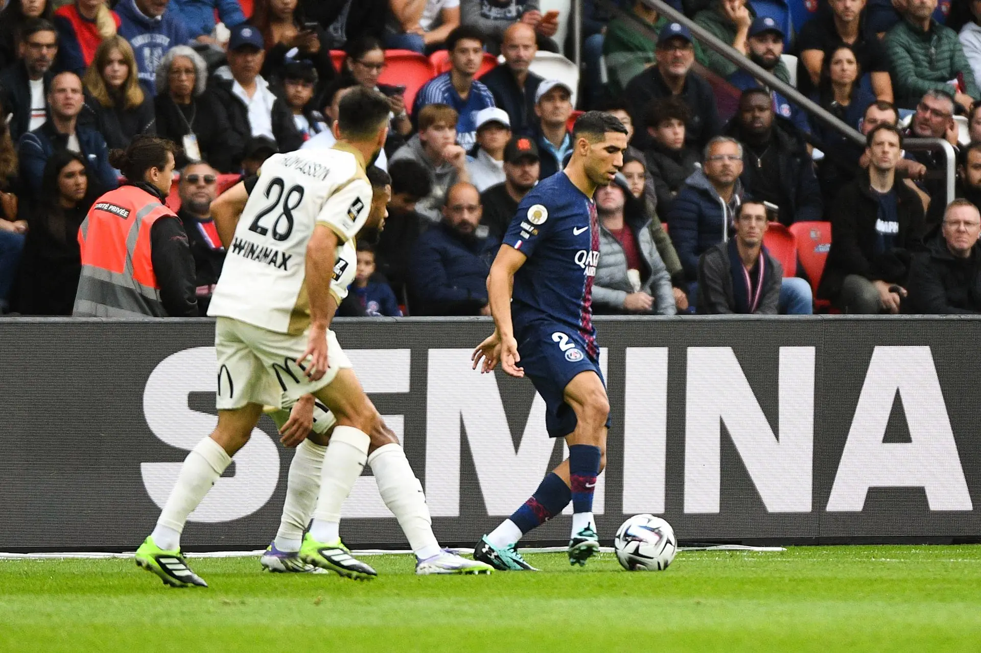 Lens-PSG reporté, l'excuse de la LFP ne tient pas