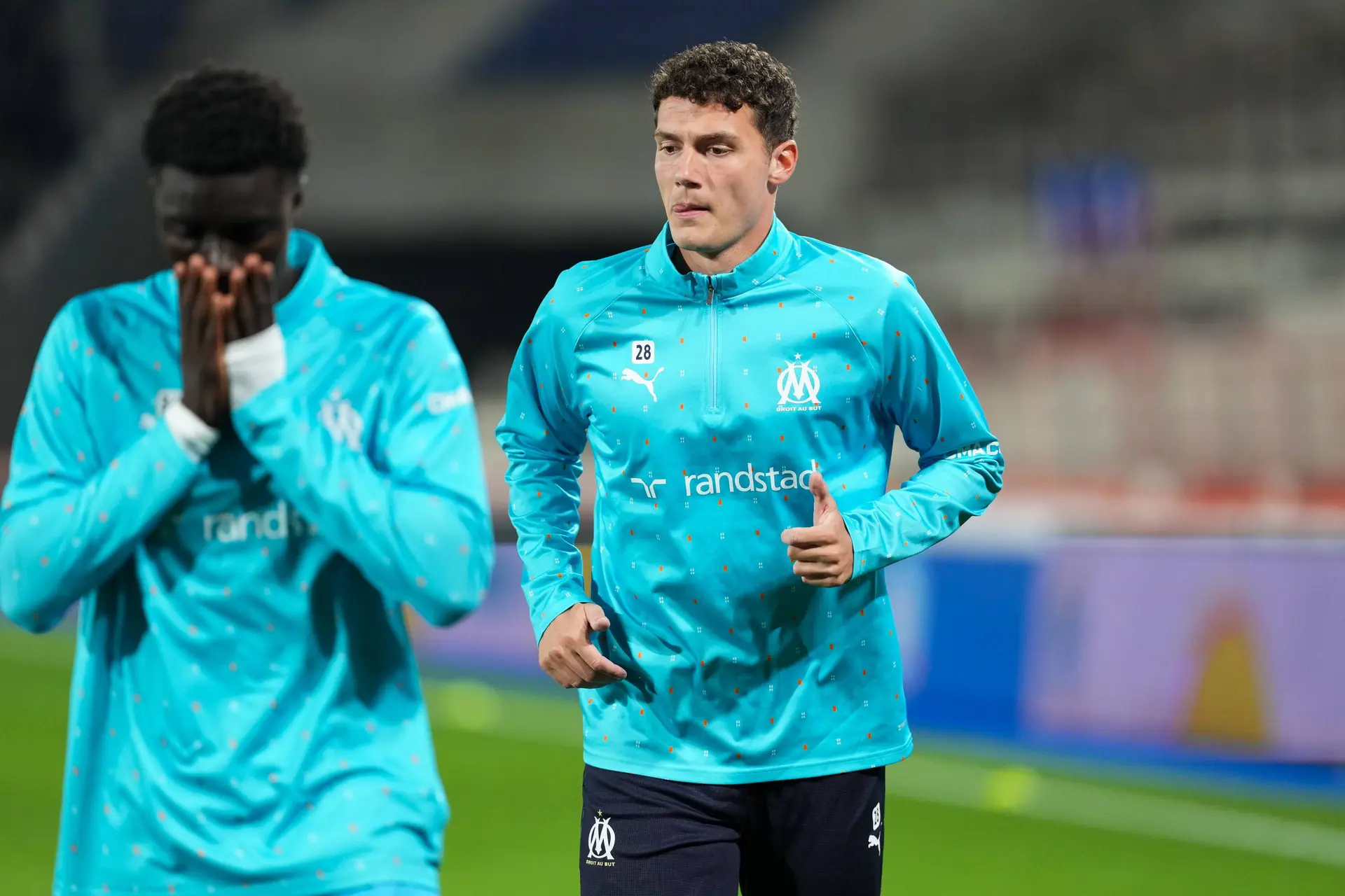 L'OM lâche 15ME pour garder Pavard