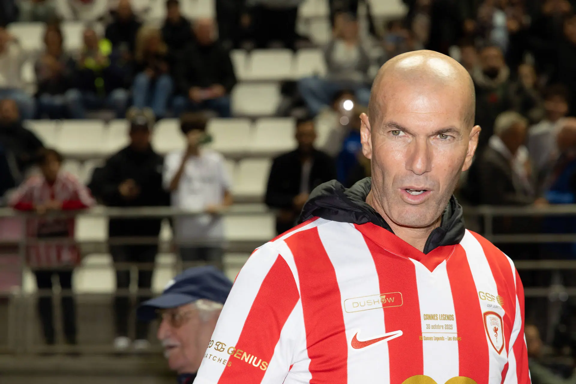 EdF : La France de Zidane, Deschamps va lui manquer