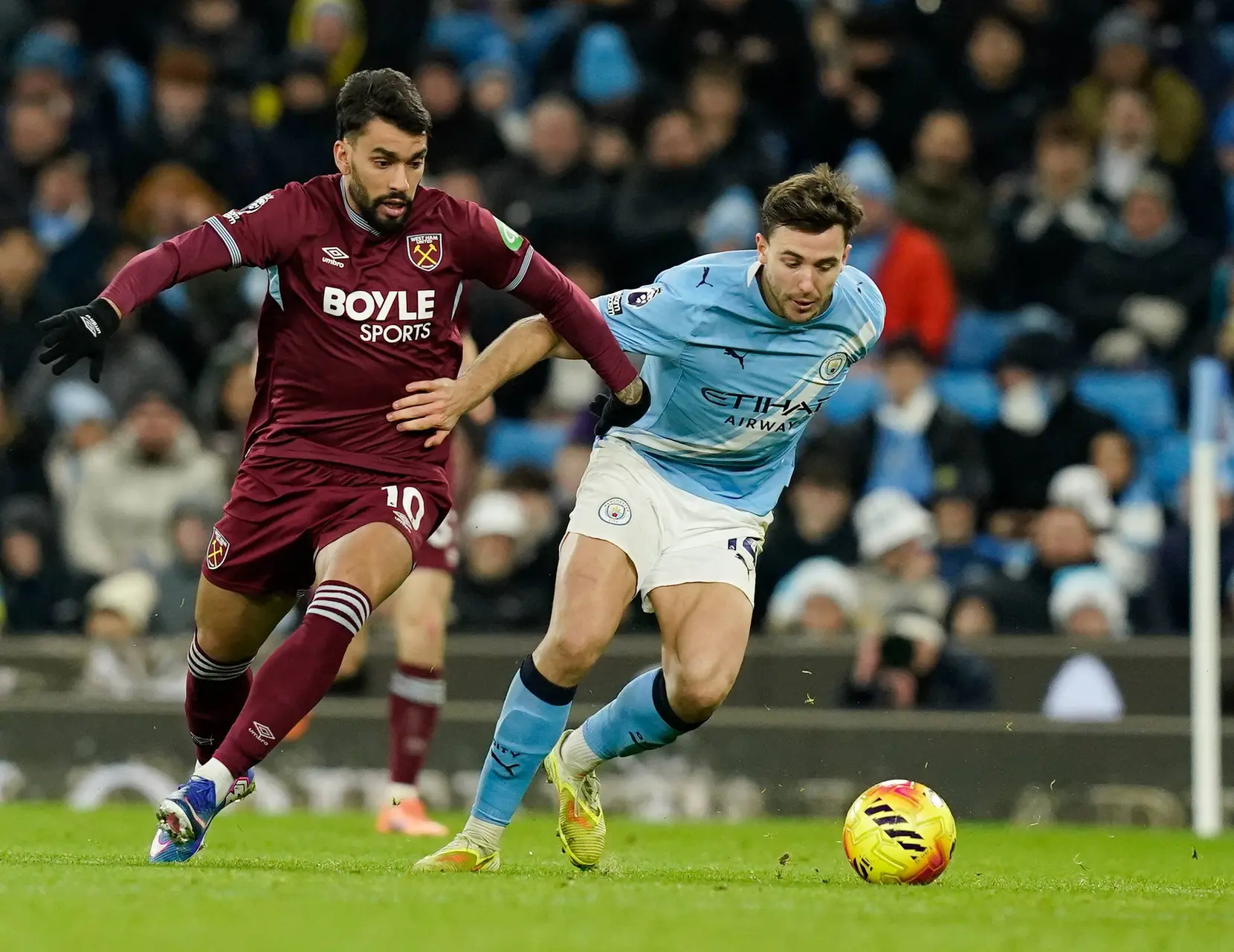 PL : Manchester City laisse Arsenal s'échapper