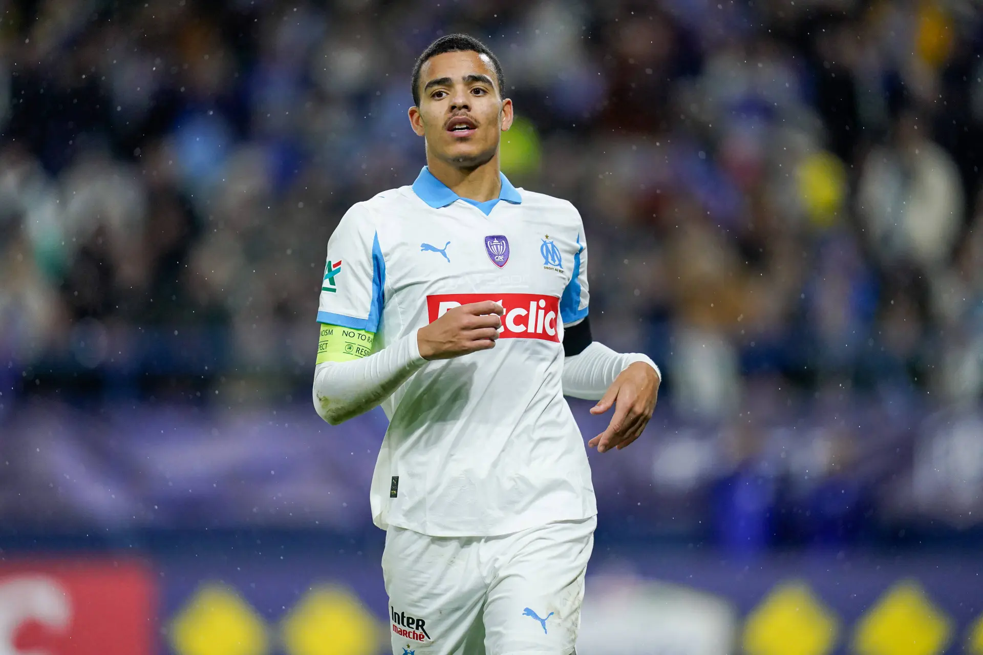 Greenwood à la Juve, l'OM fait monter les enchères