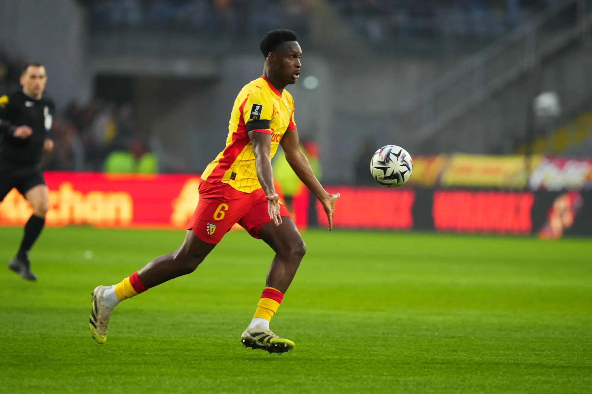 55 ME pour un crack de Lens, Liverpool et City attaquent
