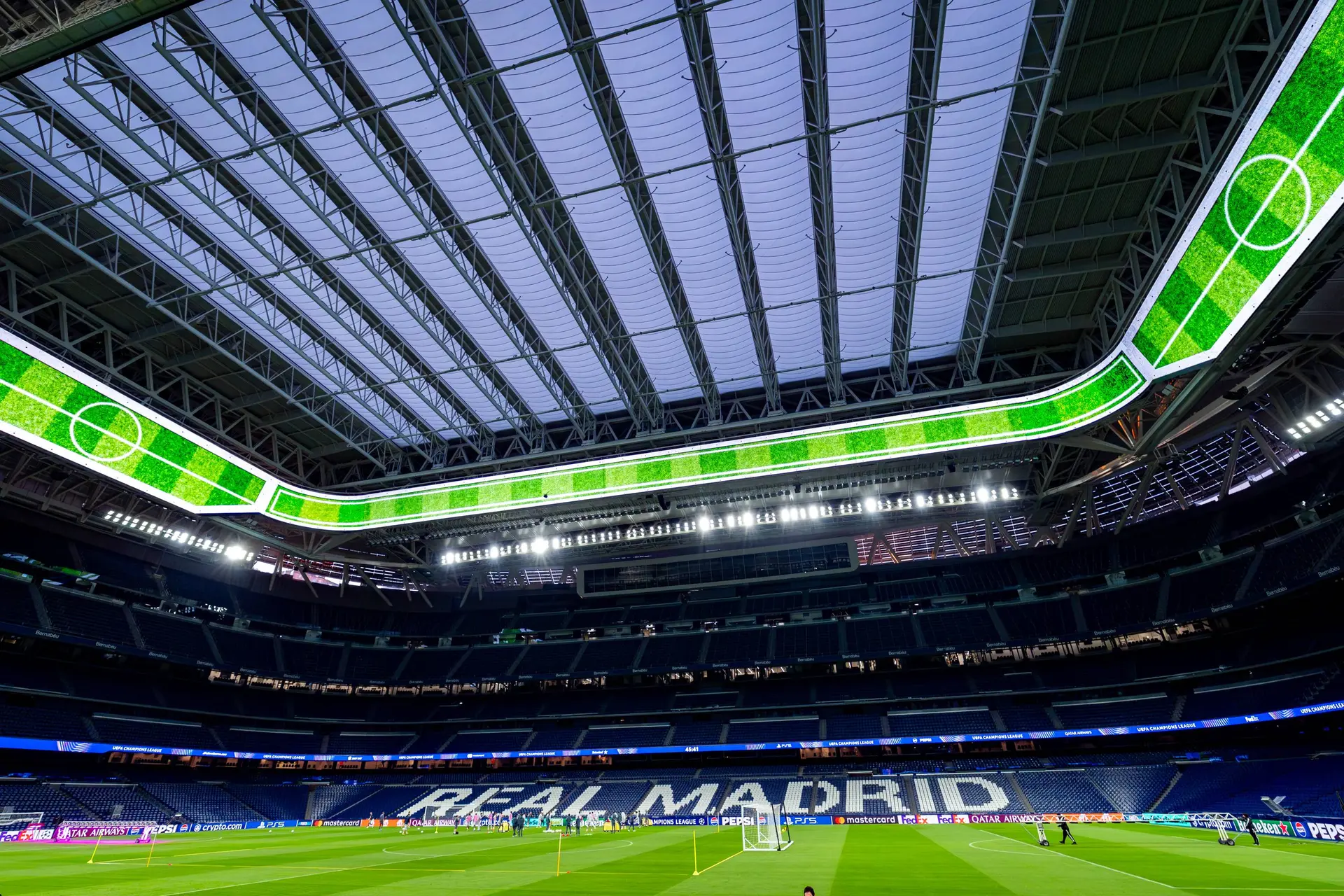 Real Madrid - Atlético de Madrid : les compos (21h00 sur beIN Sports 1)