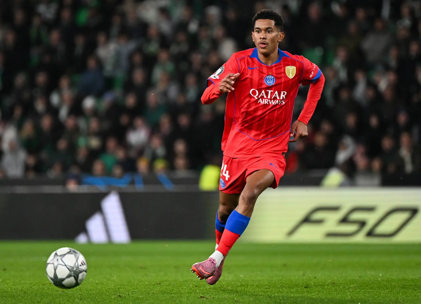 PSG : Mayulu au Real, la terrible vengeance de Madrid
