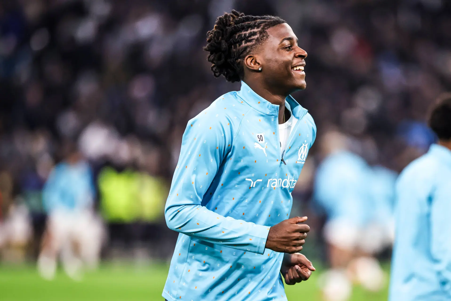 OM : Il quitte l'OM pour l'Italie, c'est encore pire que Robinio Vaz