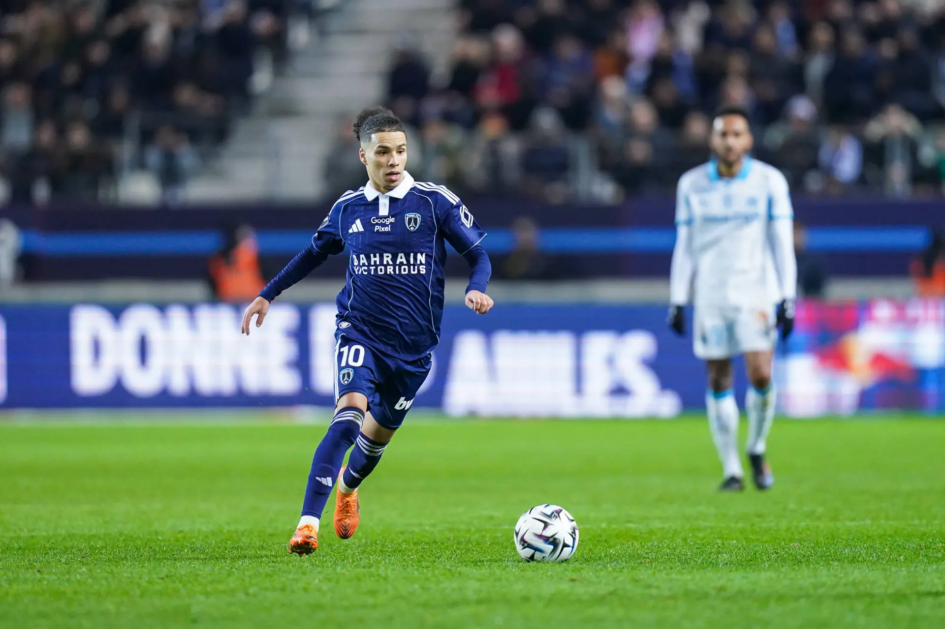 OM : Ilan Kebbal recruté cet été, ça sent bon !