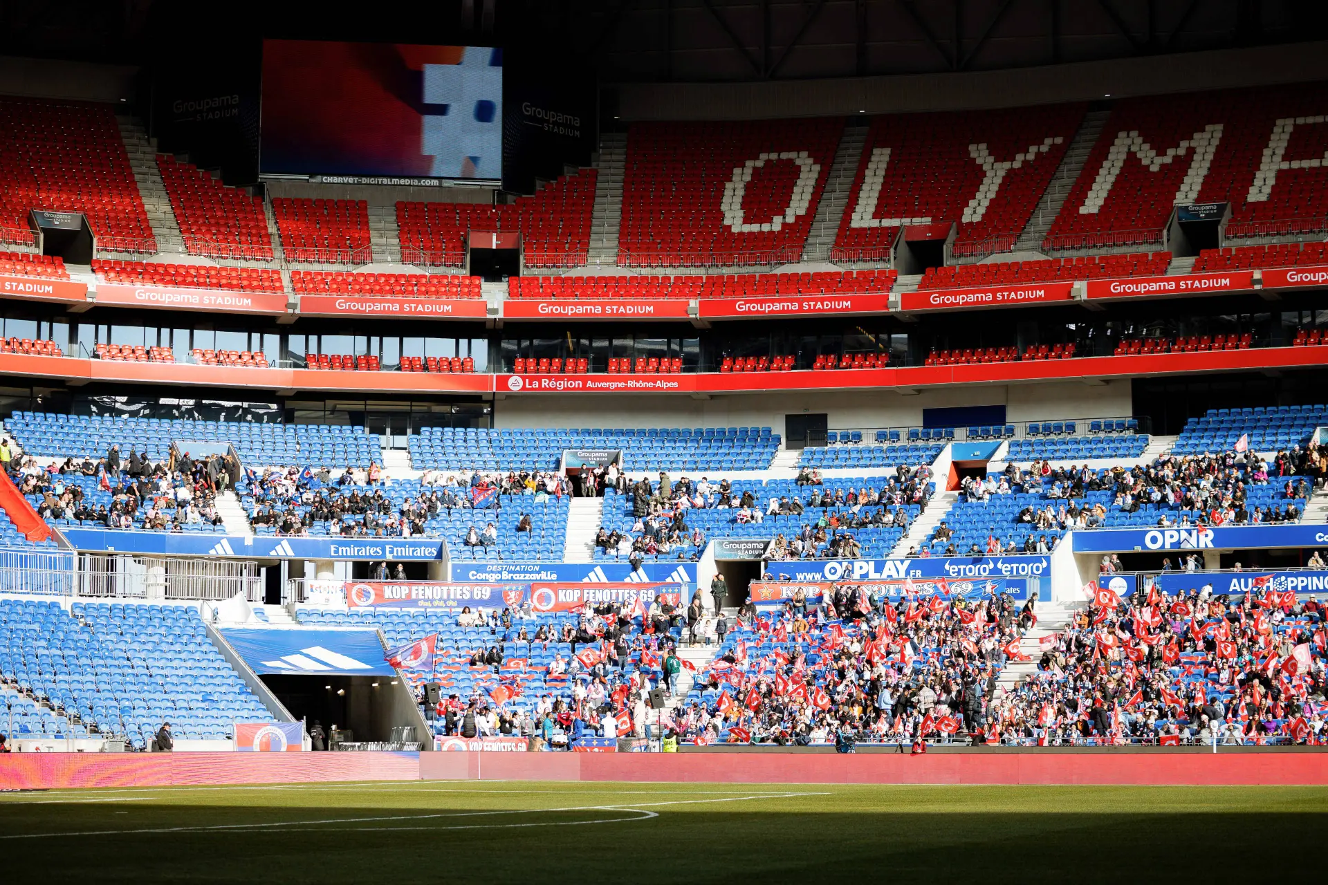 OL-Celta Vigo : La billetterie lyonnaise en déprime