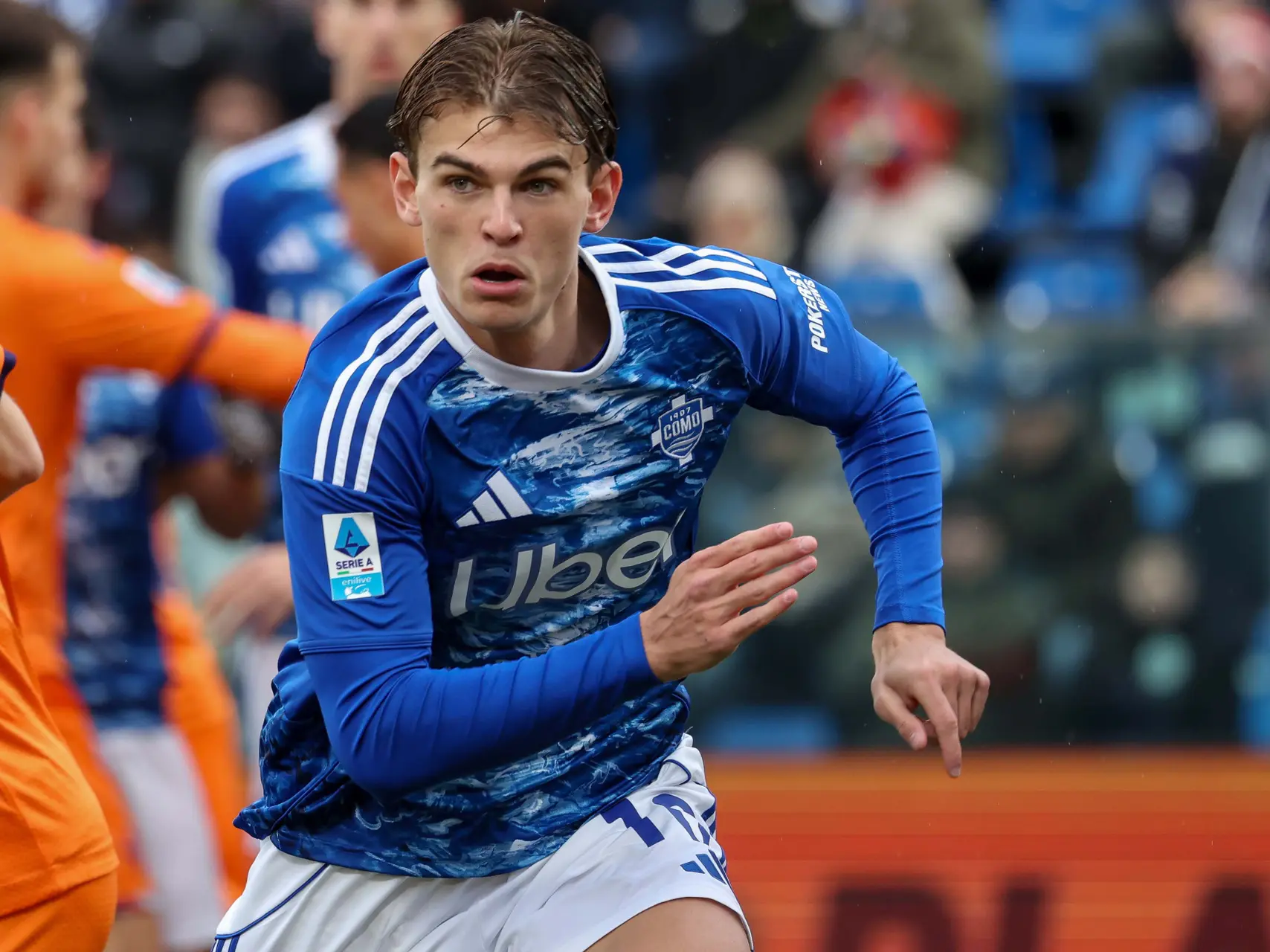 Nico Paz humilie le Real Madrid