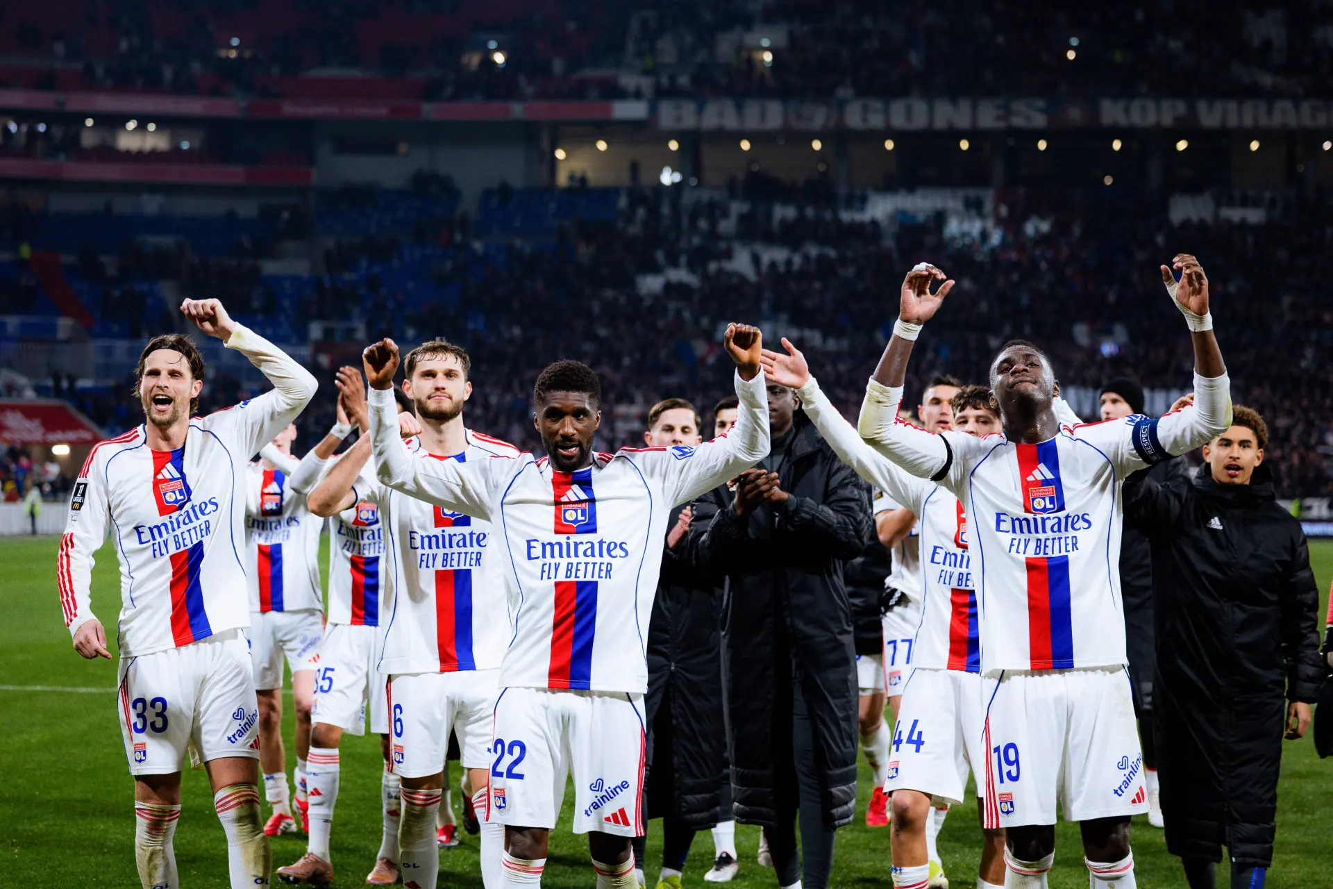 L'OL menacé avant de jouer l'OM