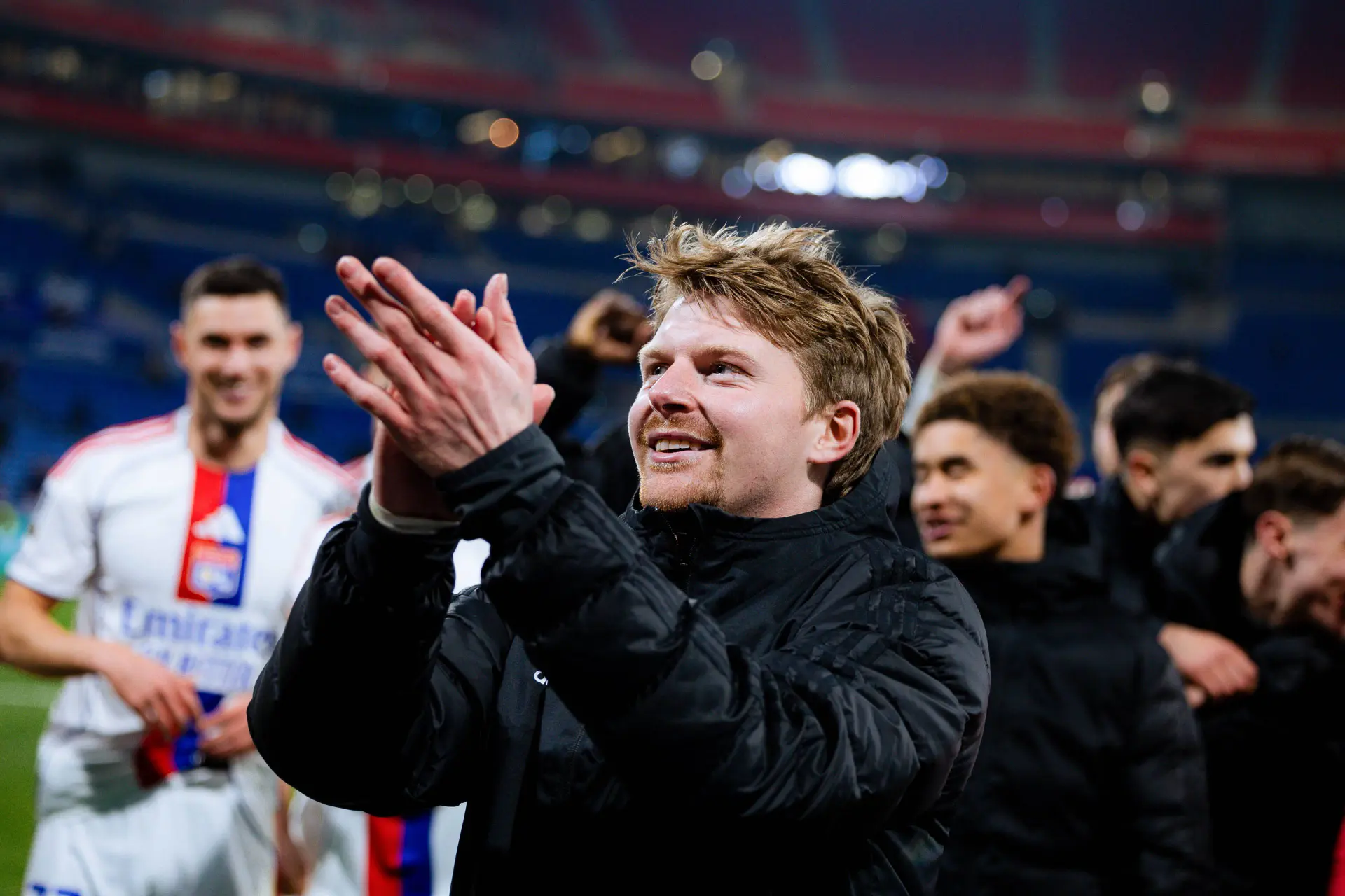 Enfin de très bonnes nouvelles à l’OL