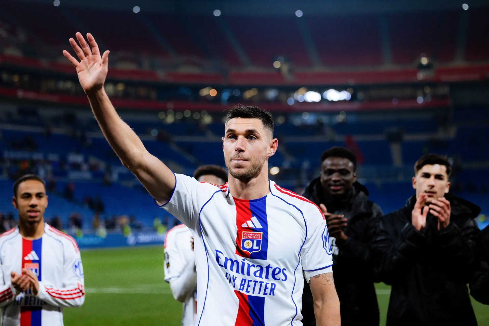 OM-OL : Yaremchuk annoncé titulaire