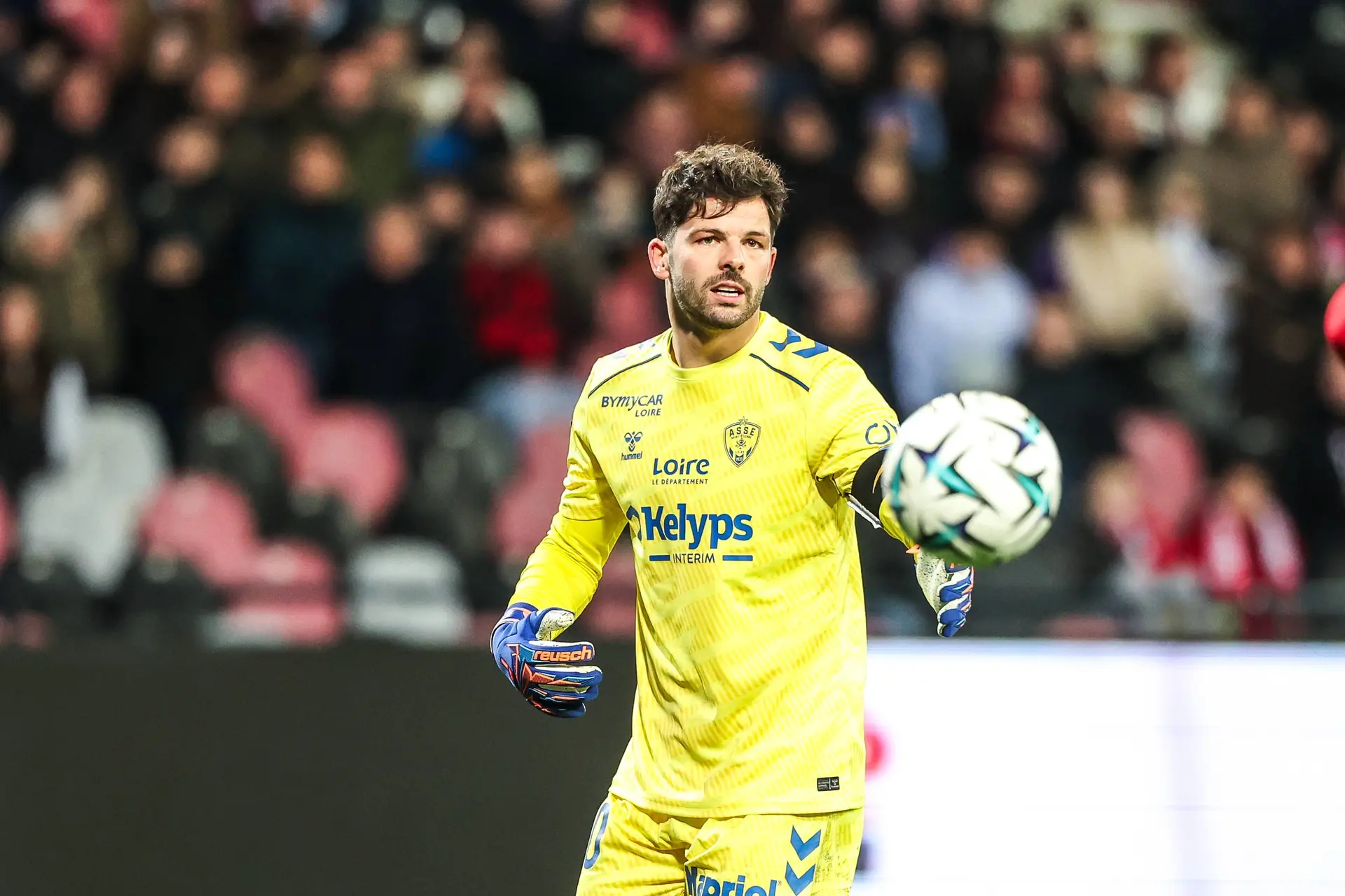 L'ASSE se trouve un héros inattendu pour la Ligue 1