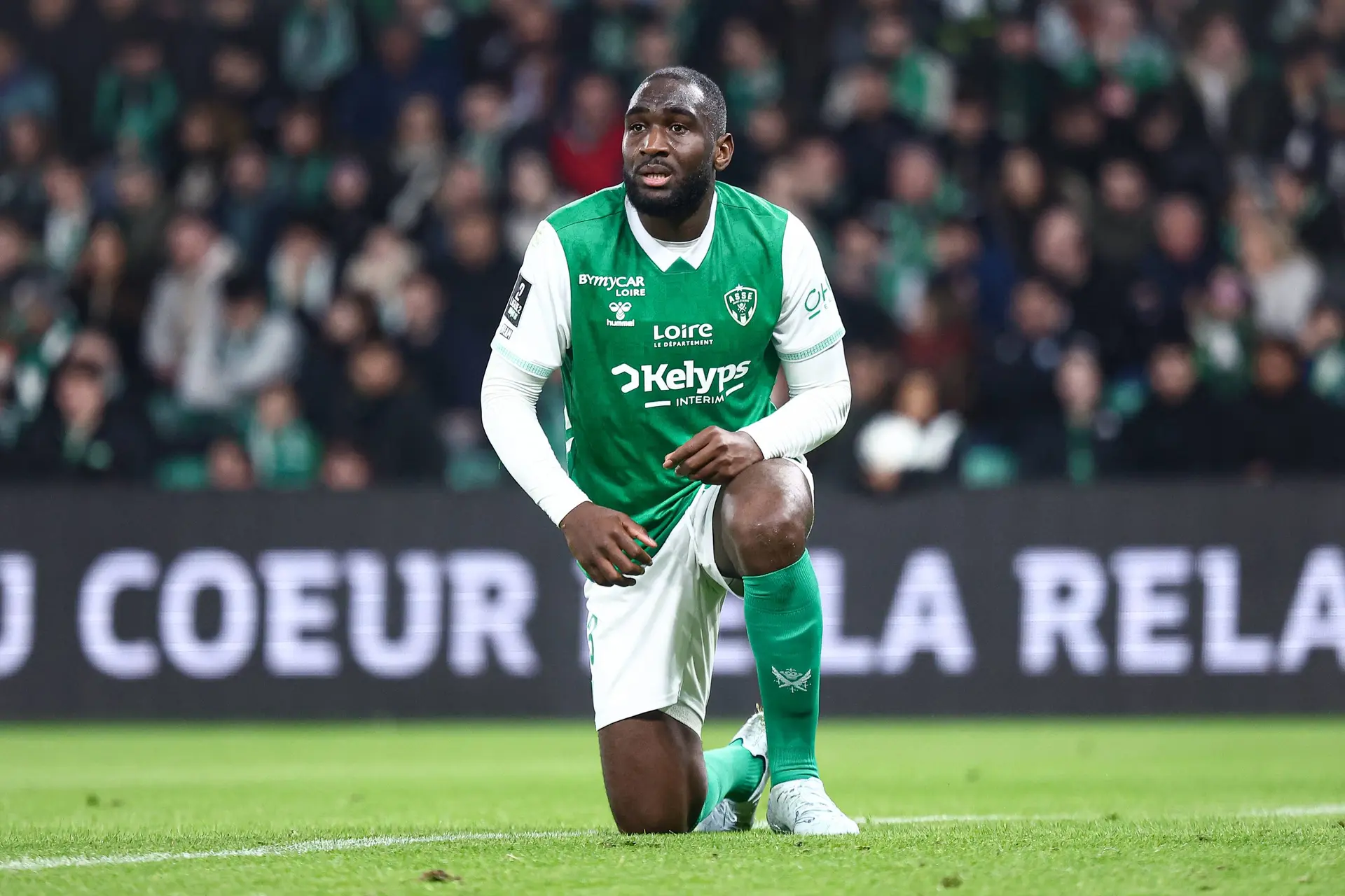 ASSE : La Ligue 1 c’est très loin, il climatise les Verts