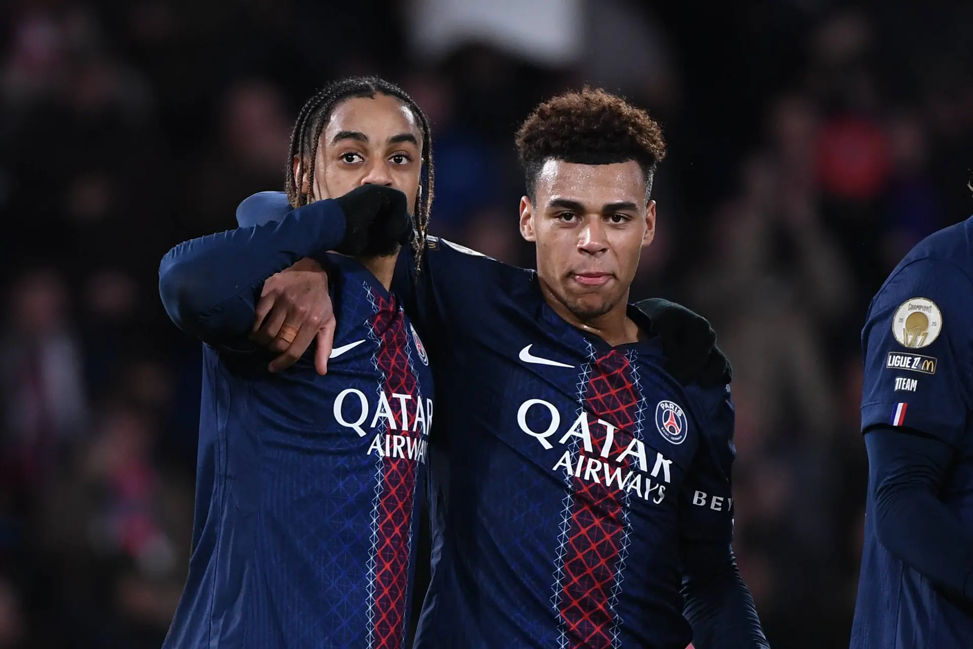 Le PSG fait déjà pleurer Liverpool à cause de deux joueurs