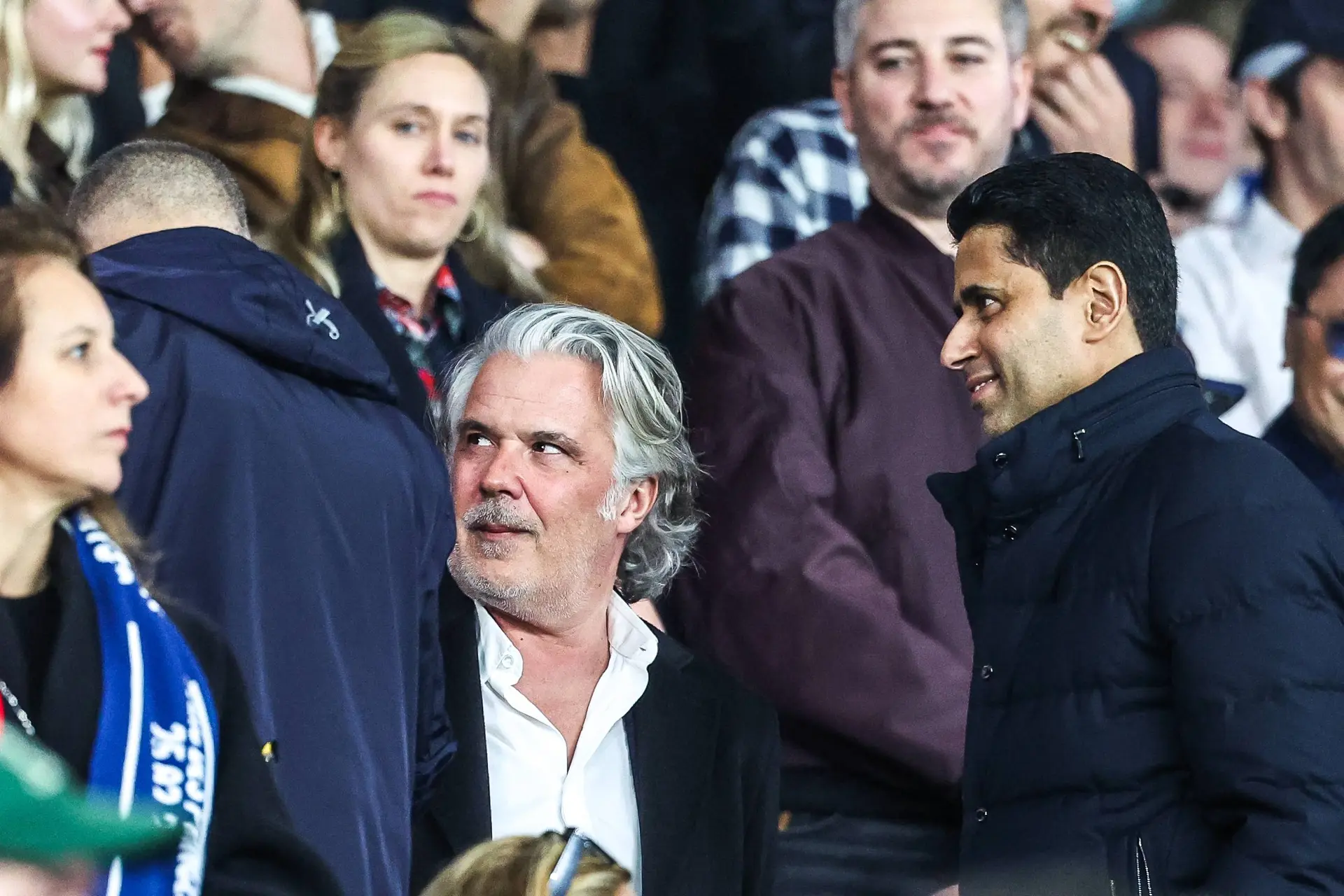 L1 : Nasser Al-Khelaïfi visé pour prise illégale d'intérêts