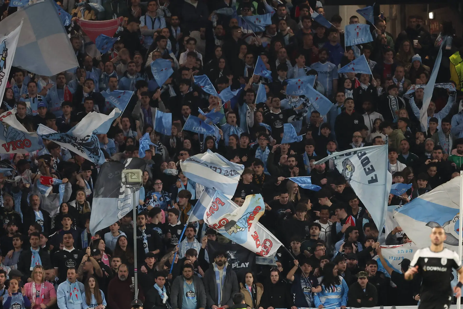 Celta-OL : Les attaques doivent cesser, Vigo menace
