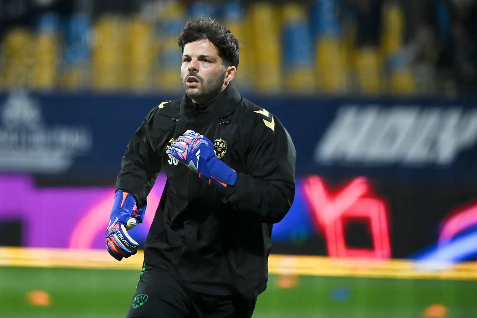 ASSE : Montanier face à un énorme casse-tête