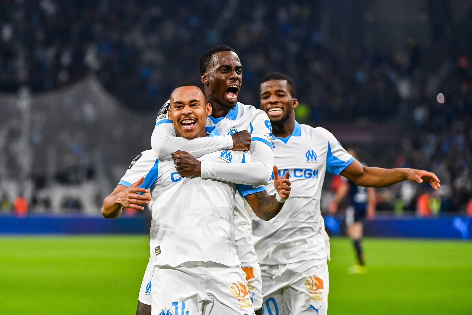 L1 : Zabarnyi et deux Marseillais dans l'équipe type