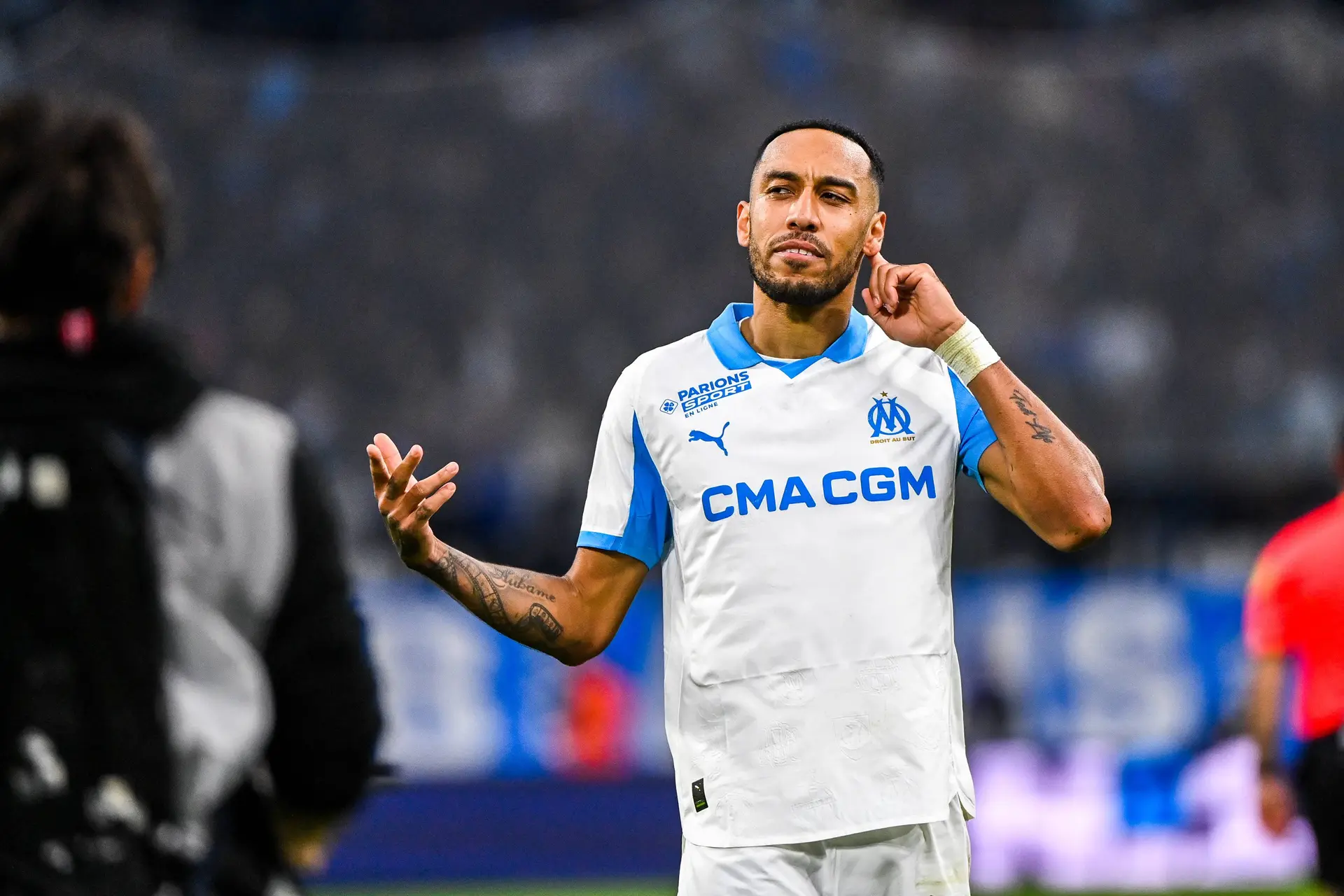 Aubameyang est cash, l’OM n’a pas besoin d’un attaquant