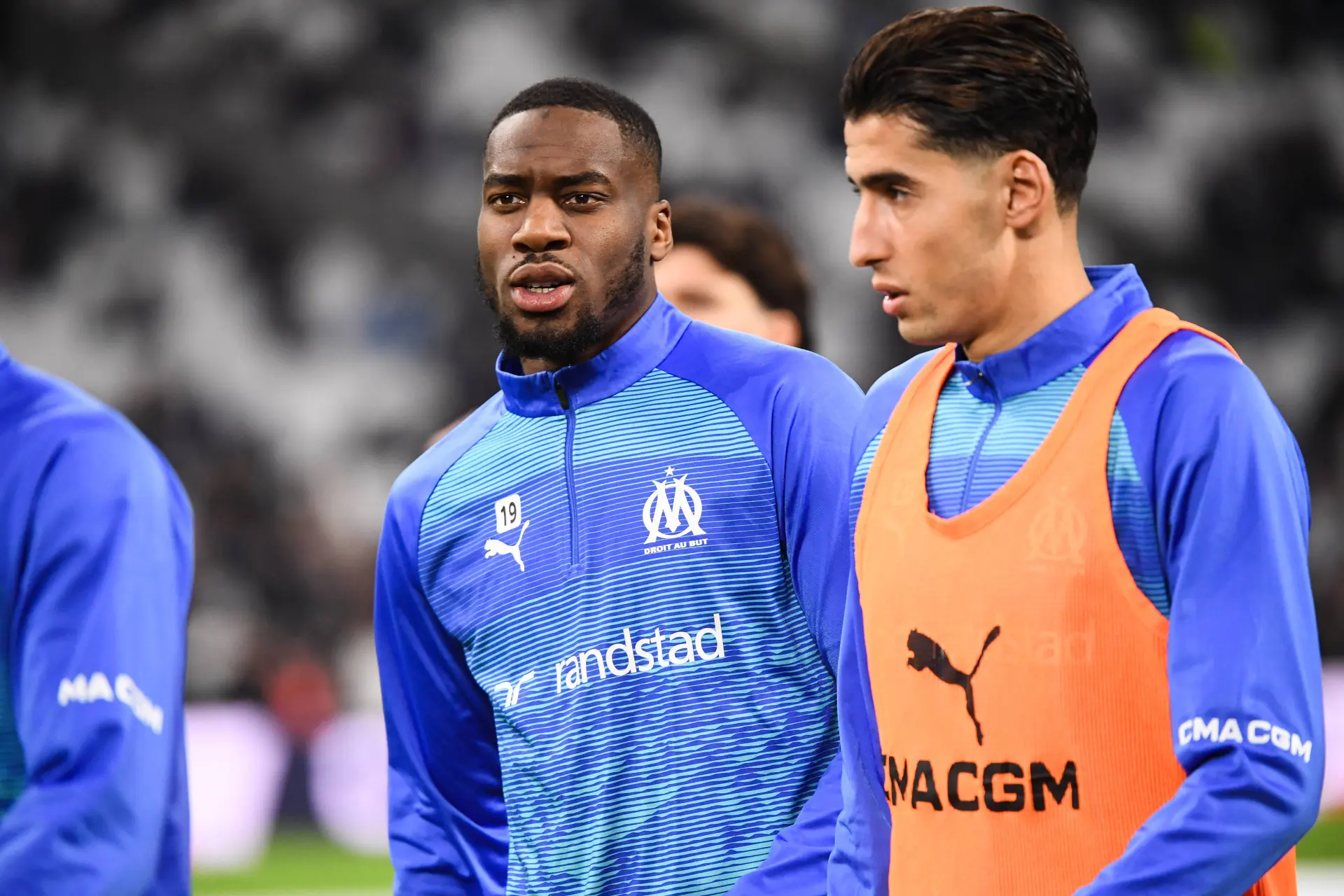 OM : Daniel Bravo couvre Kondogbia de honte