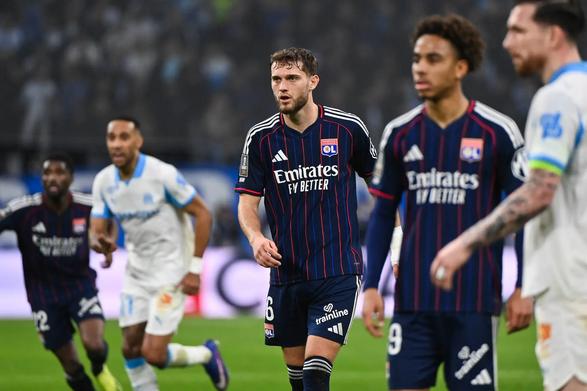 « On me dirait que l'OM l’a payé… », ce flop de l’OL se fait démolir