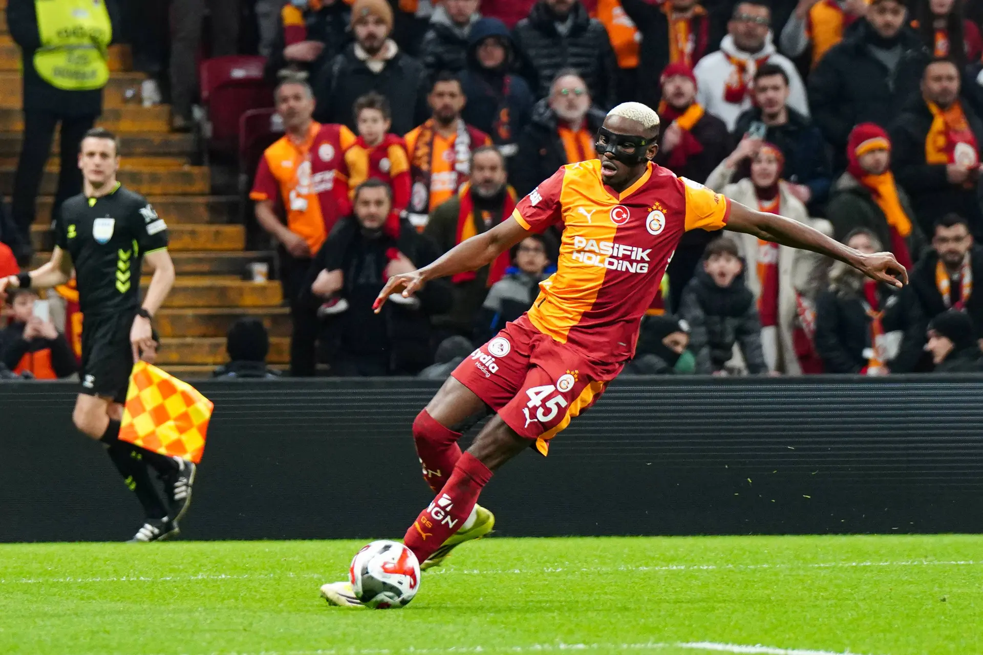 Transfert à 120 ME, Galatasaray déchire l'offre du PSG