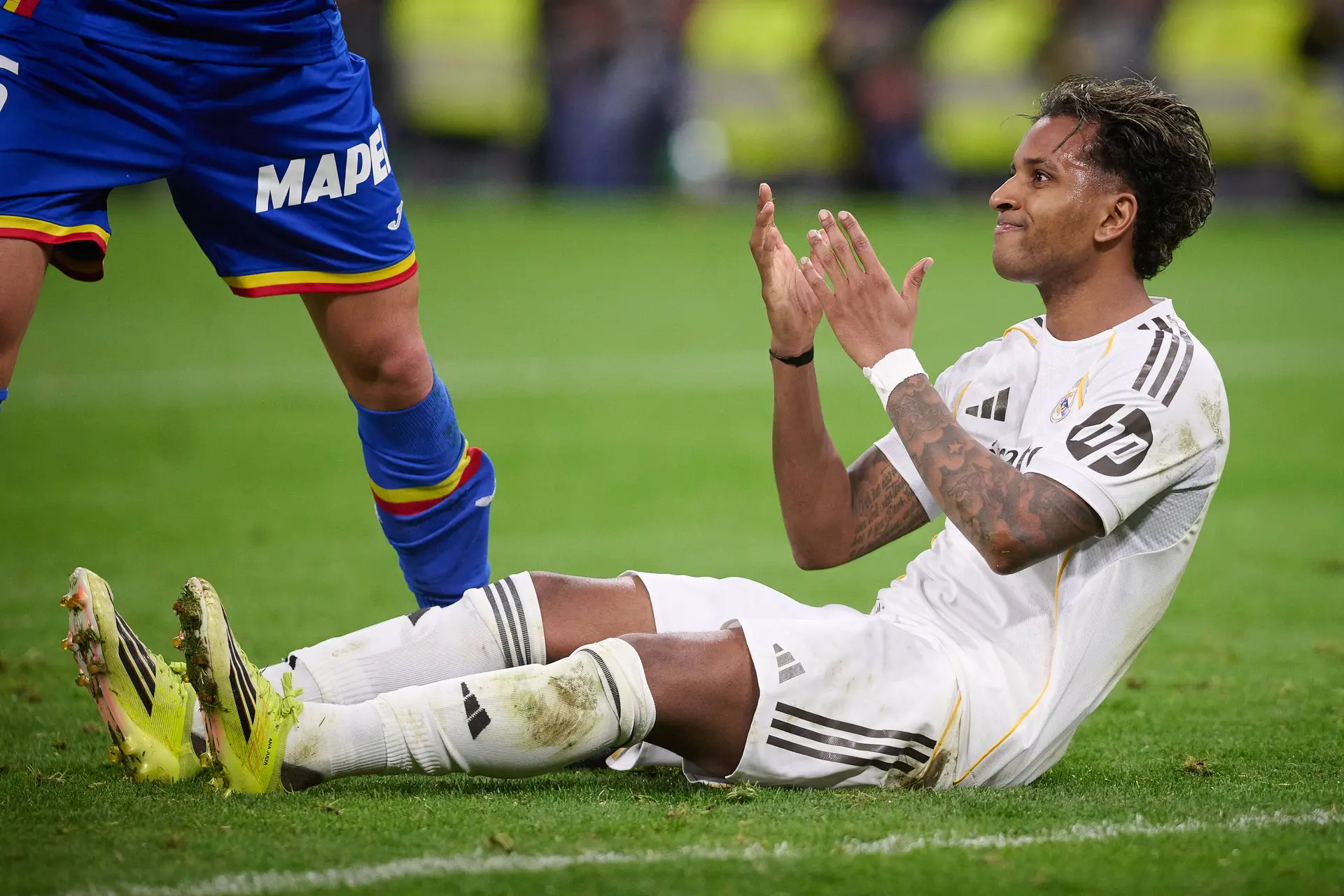Esp : La malédiction surréaliste du Real Madrid