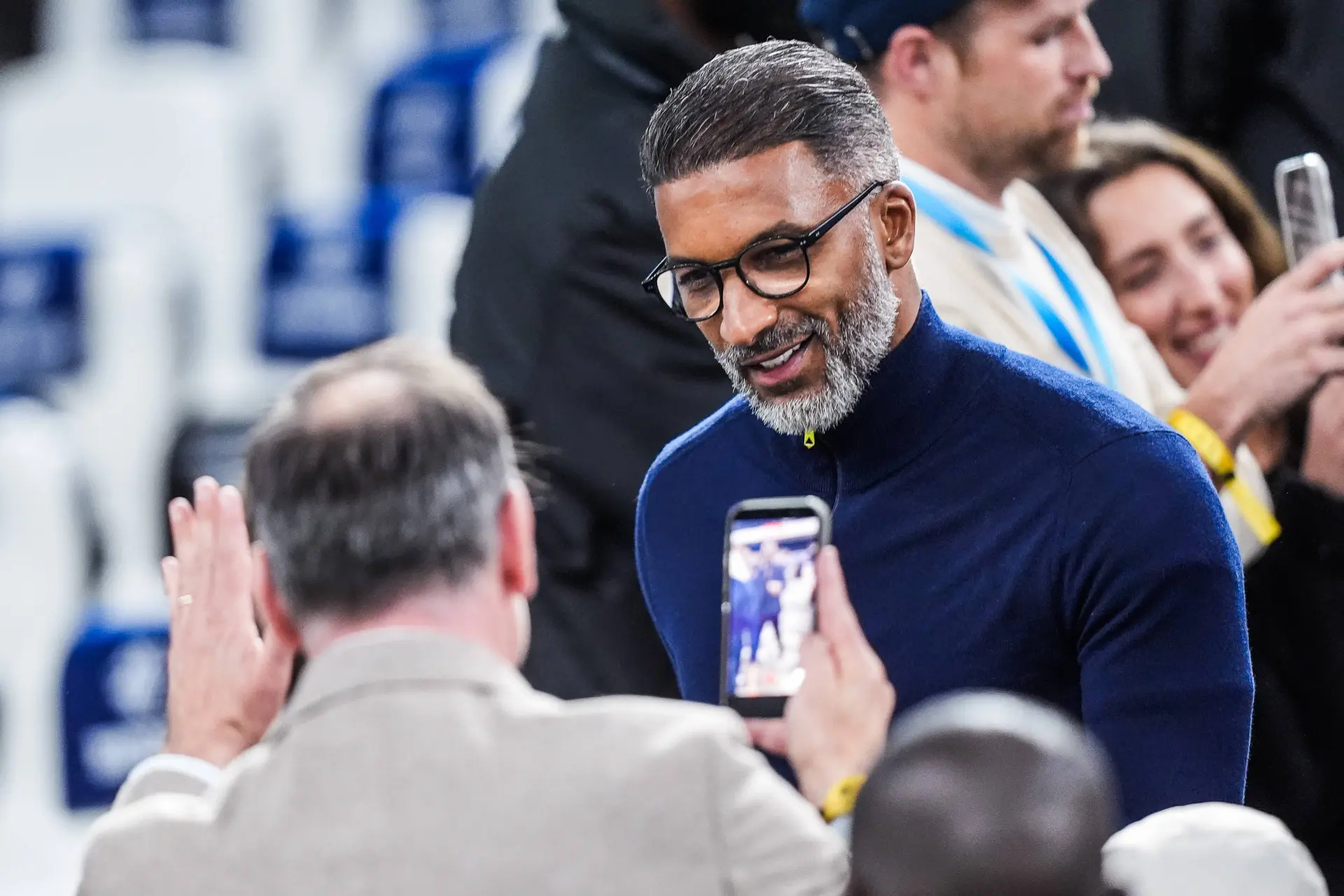 OM : Habib Beye refuse de rendre la CAN au Maroc