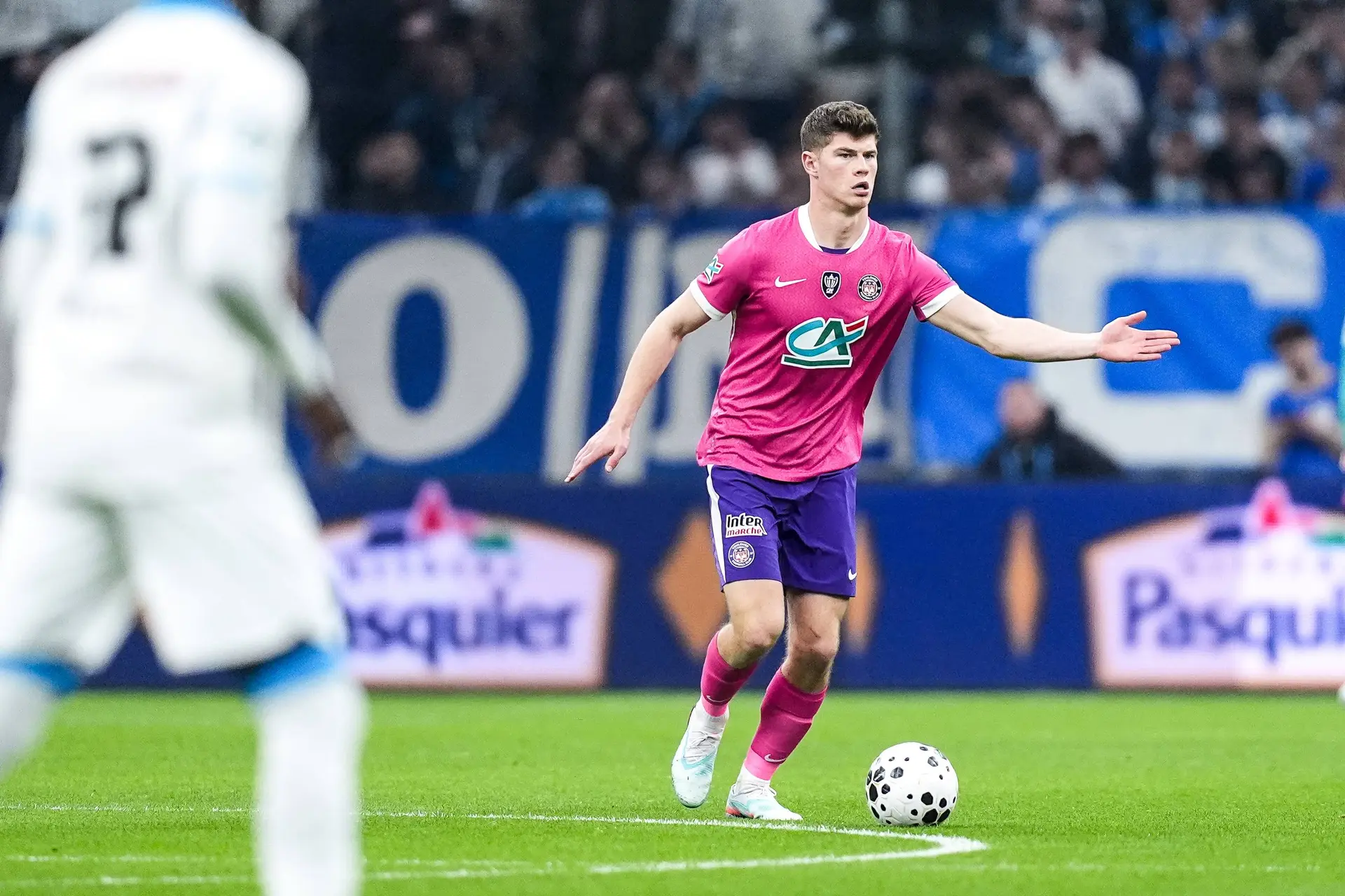 L’OM le veut, son prix passe à 25 ME